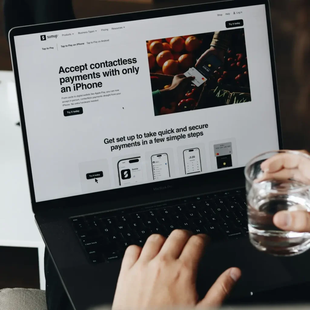 business-website-hero-design