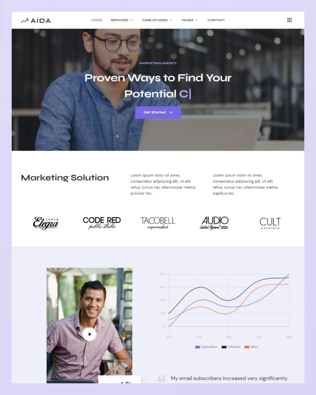 aida-marketing-agency-elementor-template-kitpixel