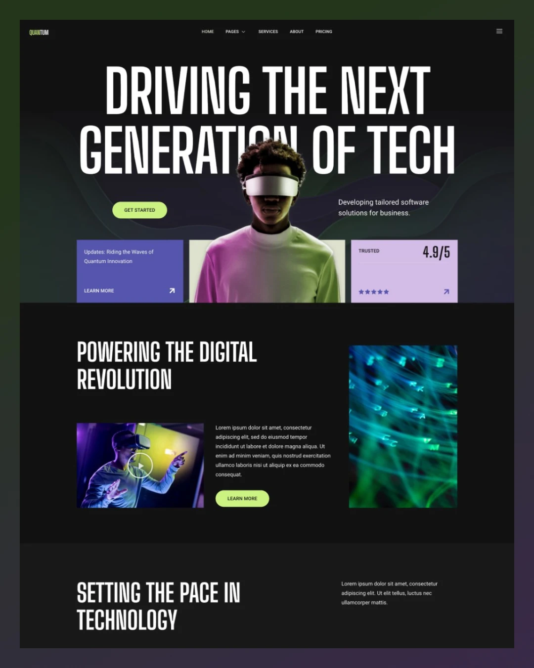 it-solution-technology-quantum-elementor-template-kit