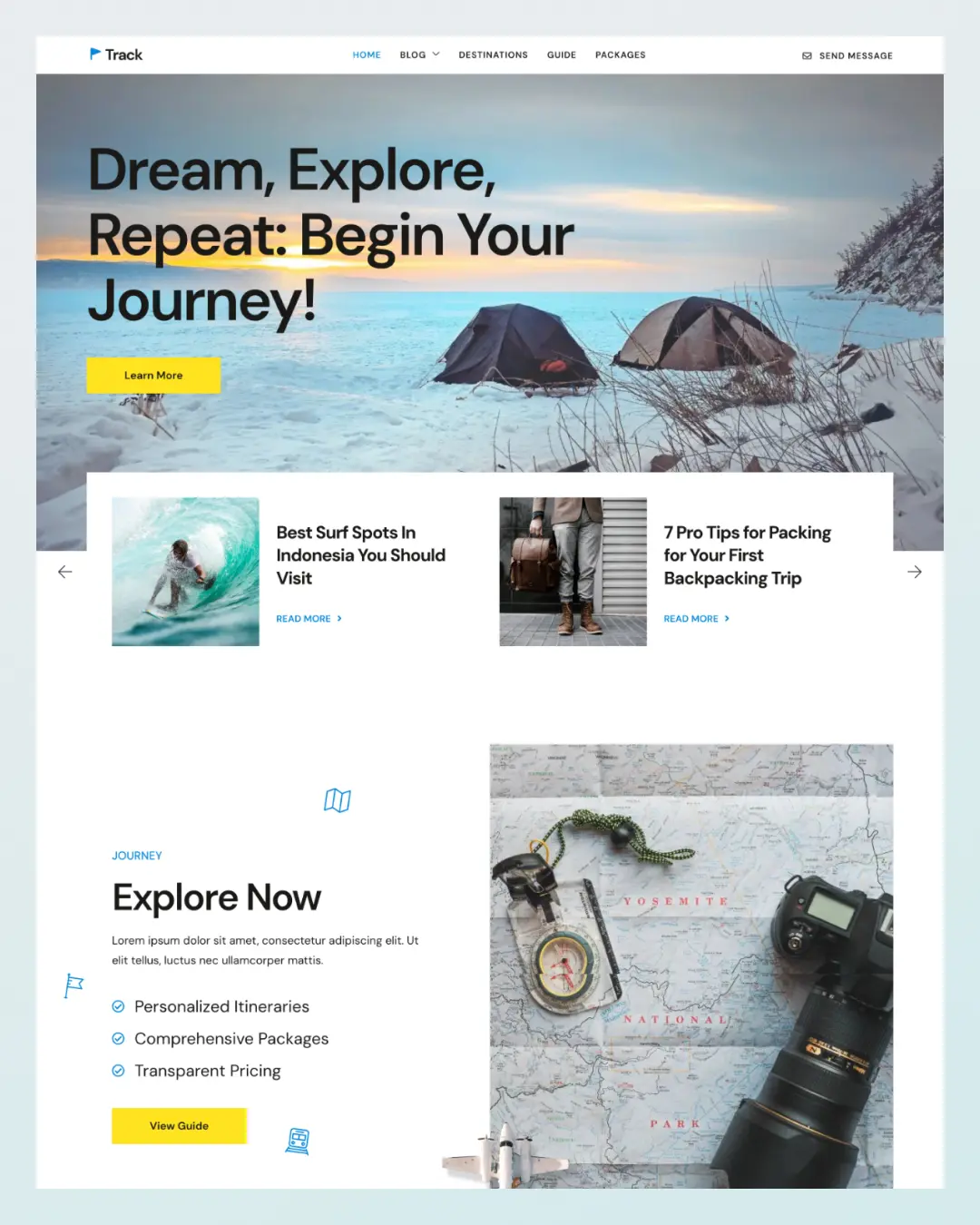track-tour-travel-guide-agency-elementor-template-kit