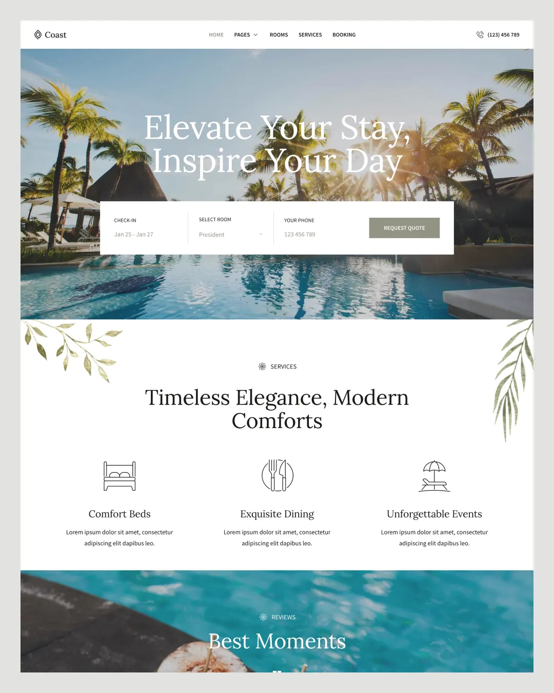 coast-hotel-resort-elementor-template-kitpixel
