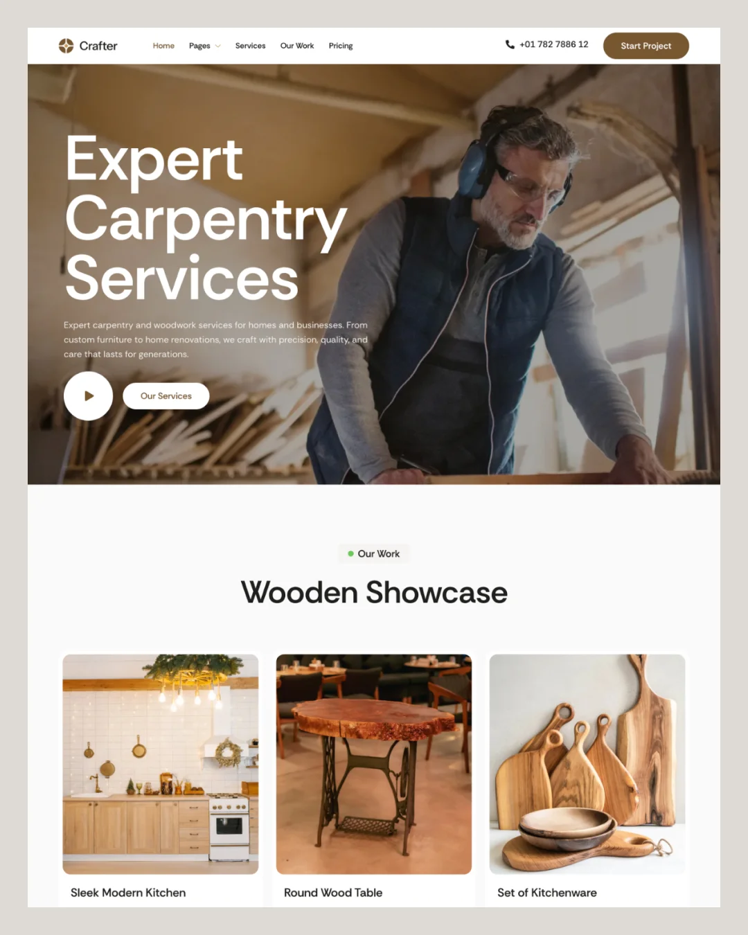 crafter-carpenter-wood-template-kitpixel