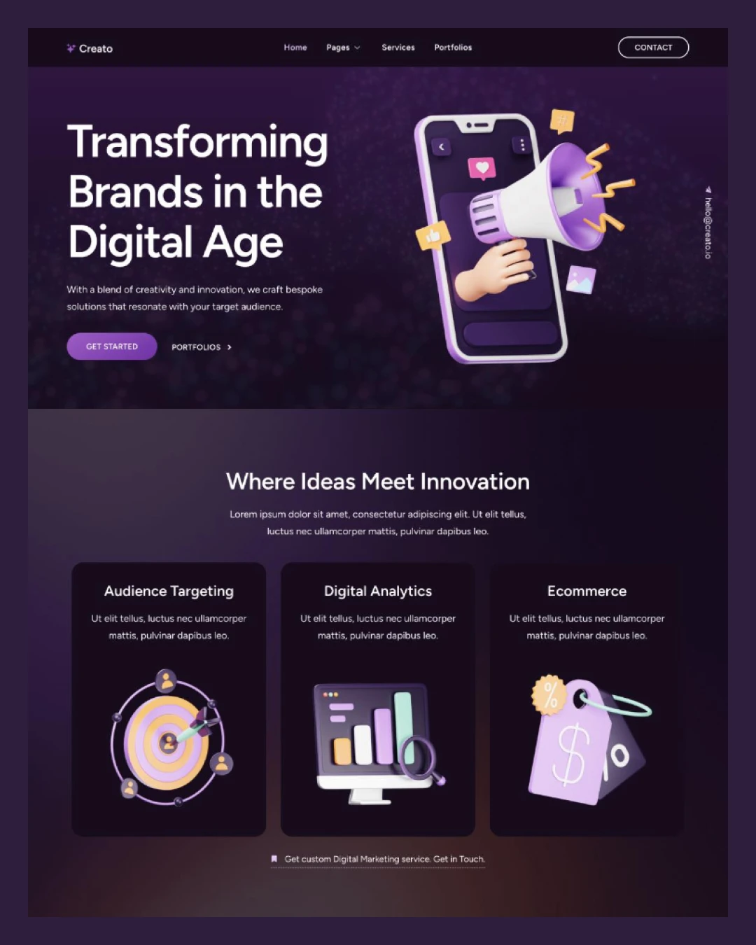 creato-agency-elementor-template-kitpixel