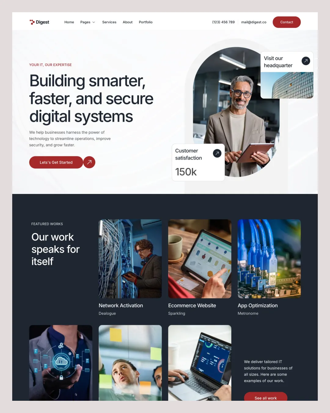 digest-tech-company-elementor-template-kitpixel