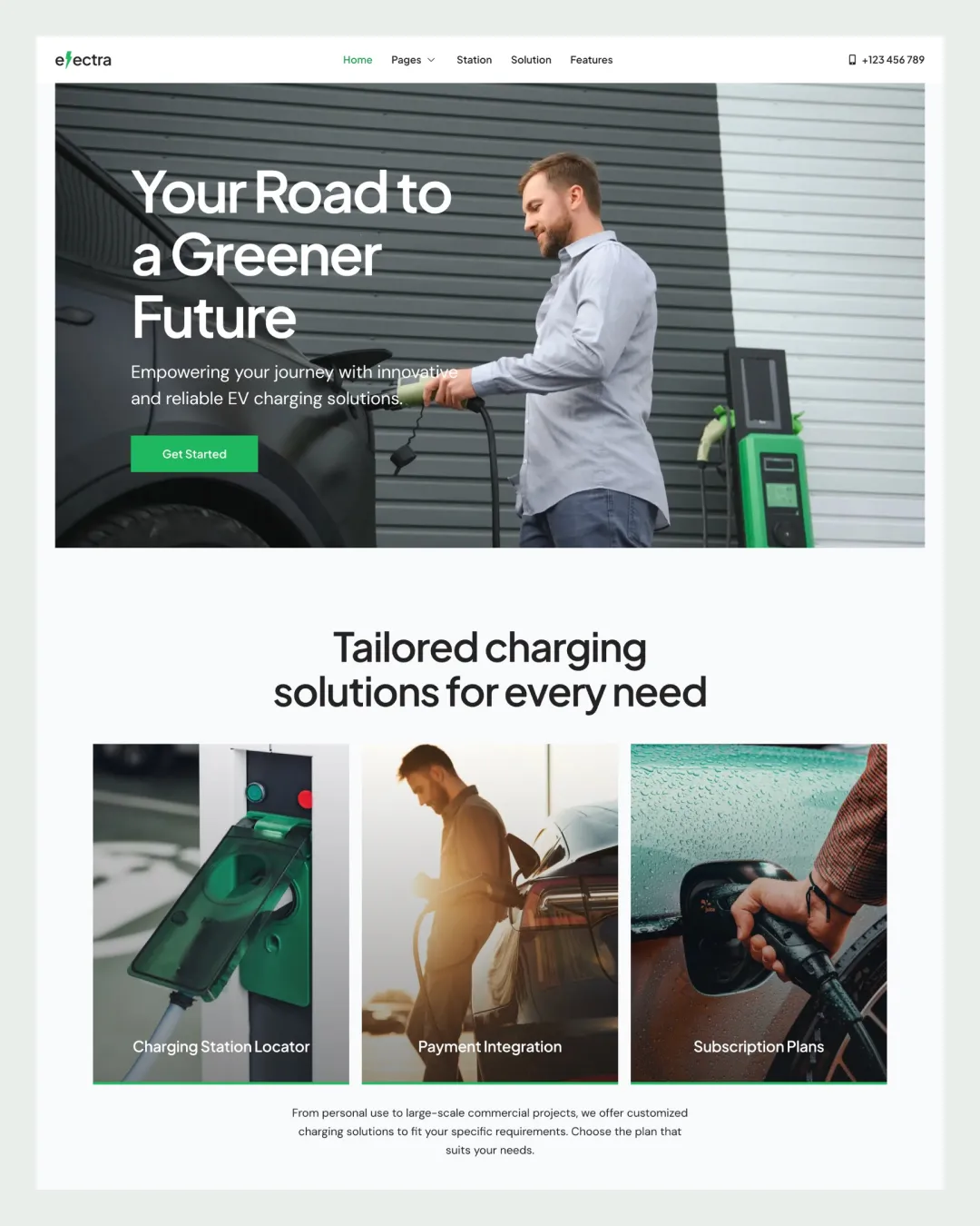 electra-ev-charging-elementor-template-kitpixel