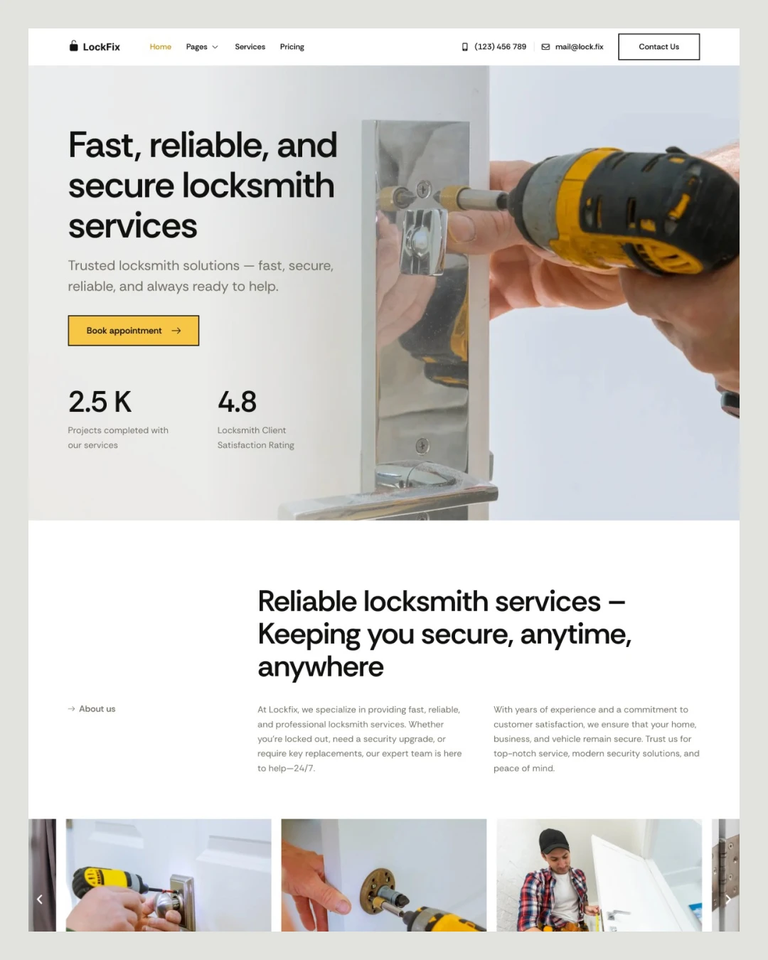 lockfix-locksmith-keymaker-template-kitpixel