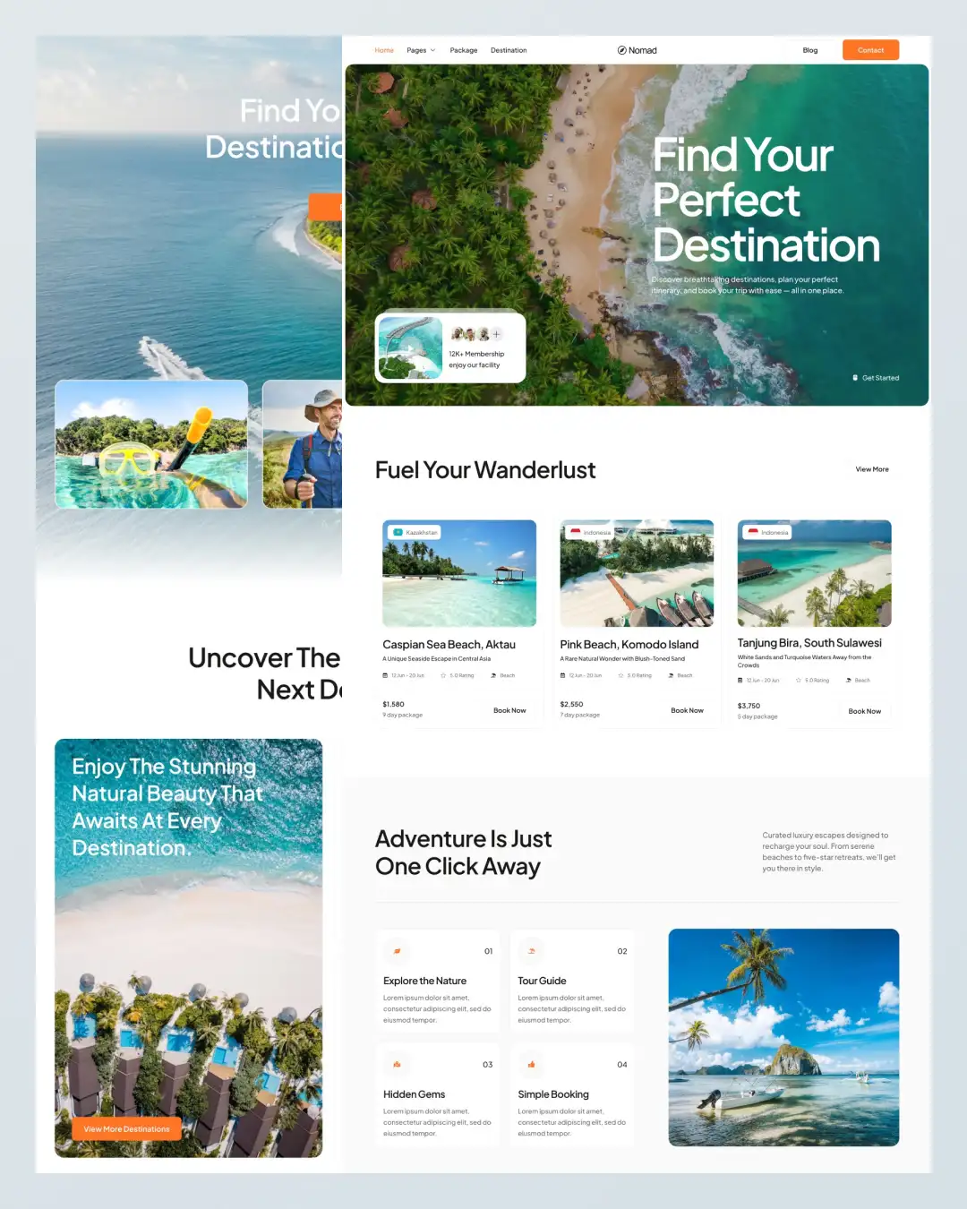 nomad-travel-template-kitpixel