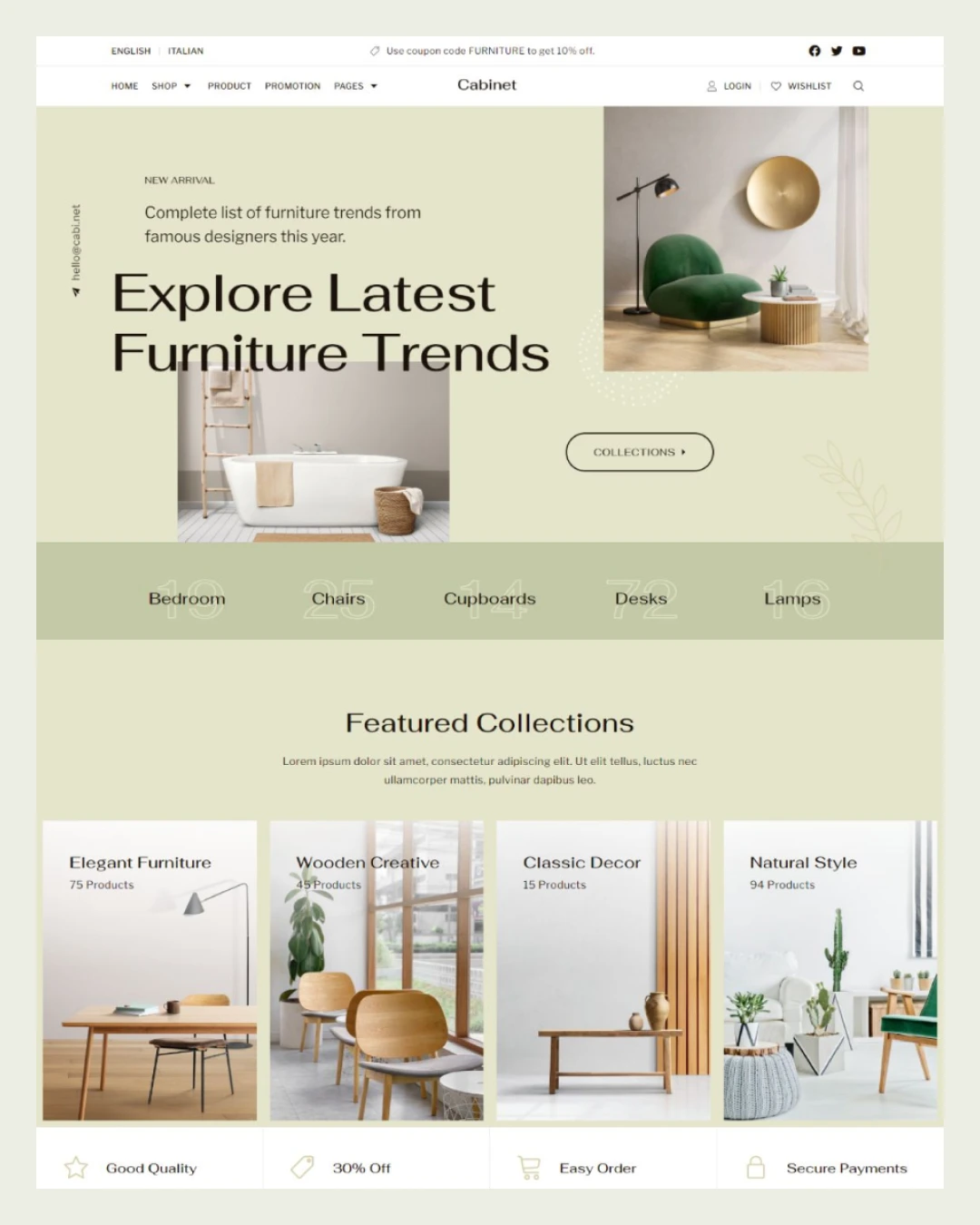 cabinet-furniture-store-elementor-template-kitpixel