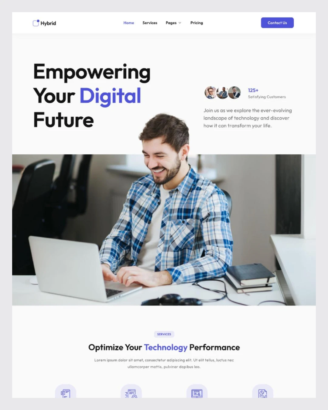 hybrid-tech-company-elementor-template-kitpixel