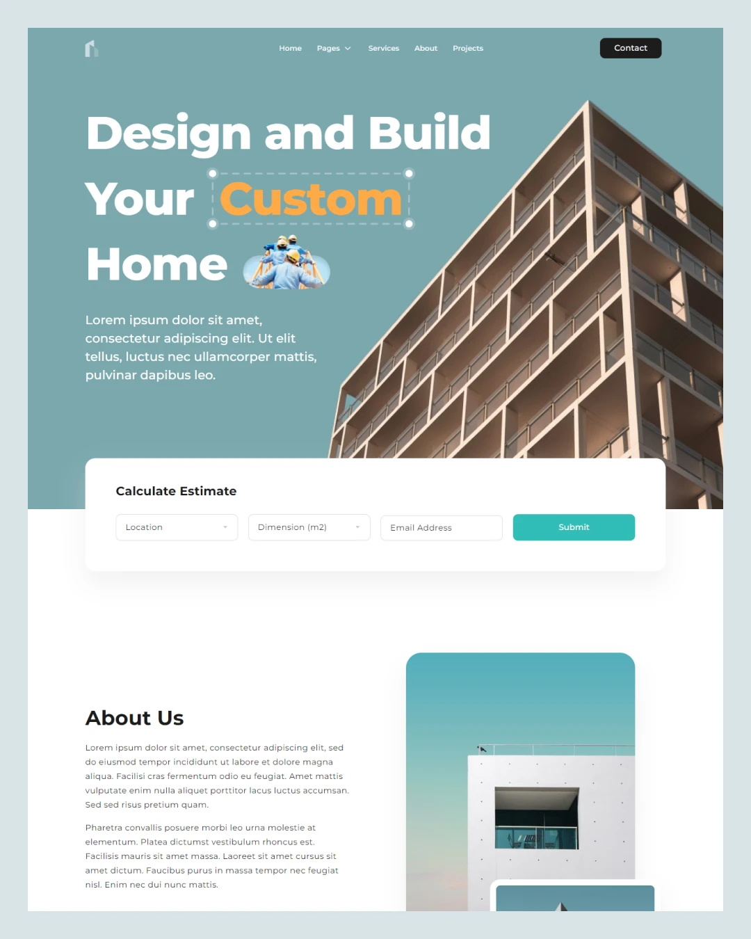 modular-architecture-elementor-kitpixel
