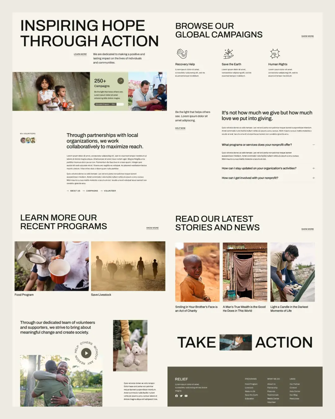 relief-charity-nonprofit-elementor-template-kitpixel
