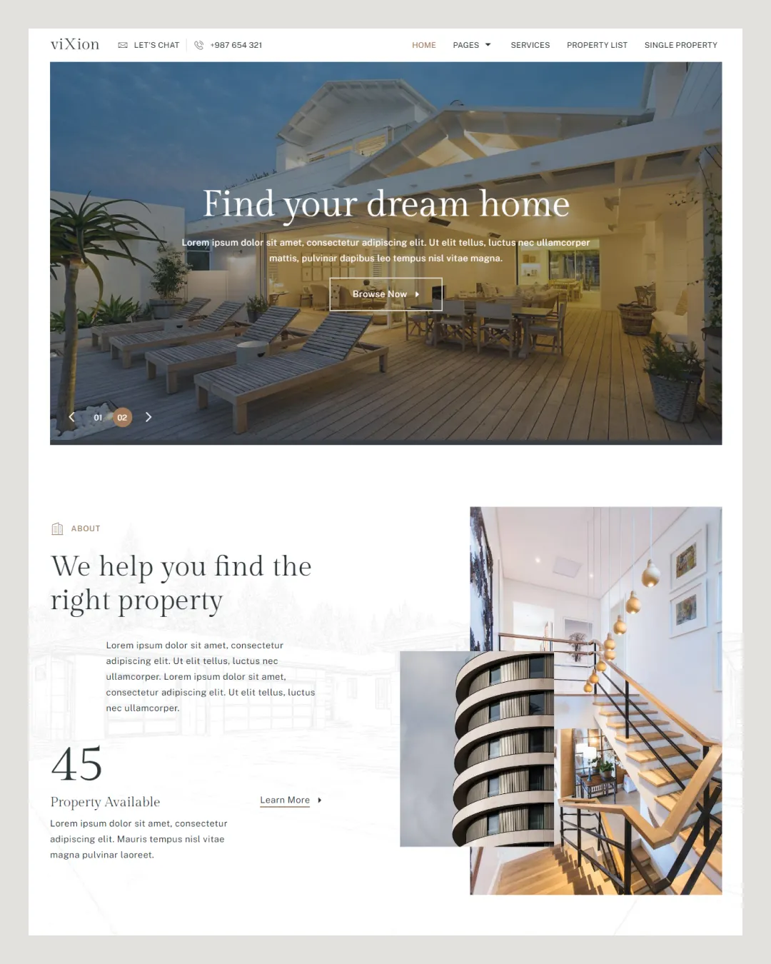 vixion-property-real-estate-elementor-template-kitpixel